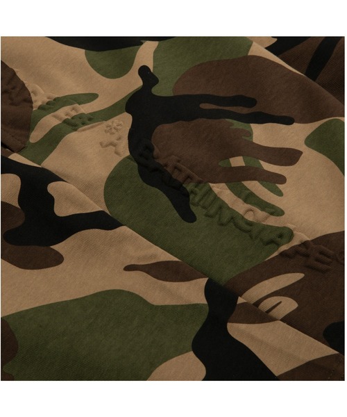 スウェットパンツ ジャージ AAPE SWEAT PANTS(camouflage) メンズの画像