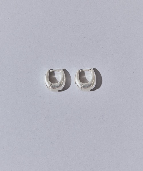 TEN. ピアス 「TEN./テン」カドルピアス SV レディース : ZOZOTOWN 