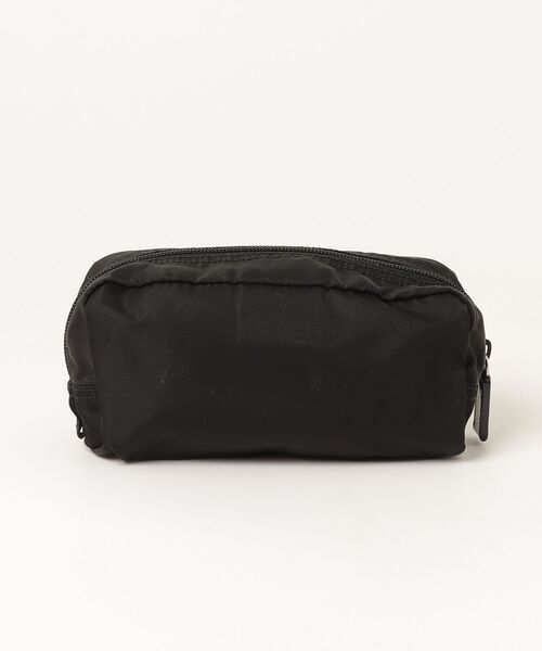PRADA（プラダ） ポーチ - ブラック レディース : ZOZOTOWN Yahoo!店