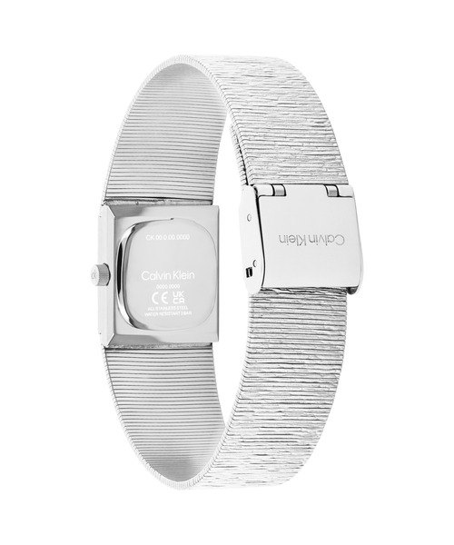 腕時計 「Calvin Klein」 カルバンクライン SOPHISTICATED SQUARE ウォッチ メンズ レディースの画像