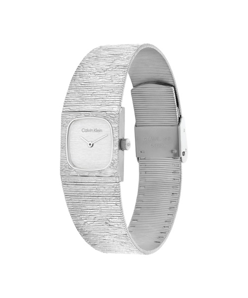 腕時計 「Calvin Klein」 カルバンクライン SOPHISTICATED SQUARE ウォッチ メンズ レディースの画像