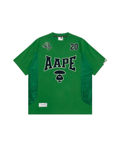 tシャツ AAPE FANCY MAIN TEE メンズの画像