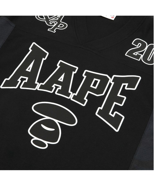 tシャツ AAPE FANCY MAIN TEE メンズの画像