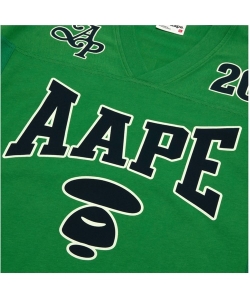 tシャツ AAPE FANCY MAIN TEE メンズの画像
