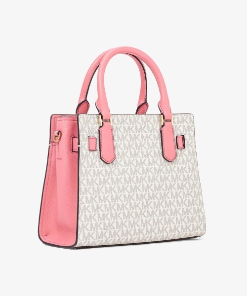 MICHAEL KORS（マイケルコース） 2WAYバッグ FREE ピンク系その他