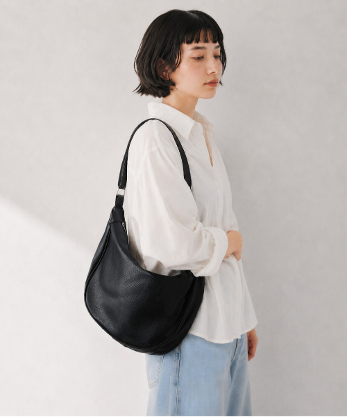 NEOS（KOKUYO） ショルダーバッグ 「neos」ヴィンテージライク ハーフ