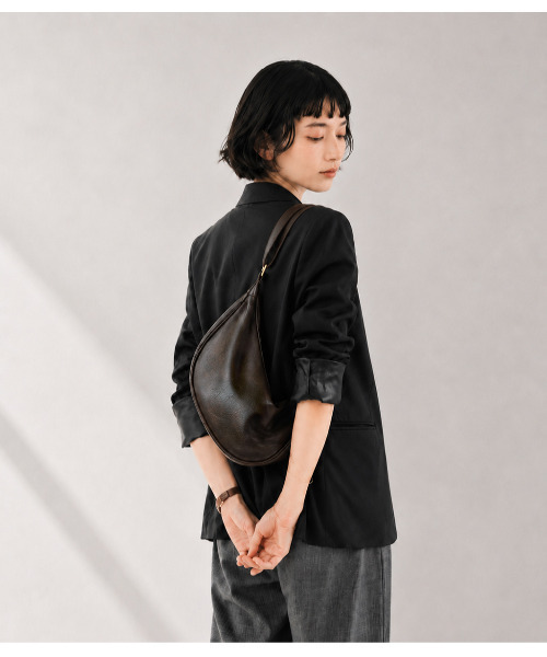 NEOS（KOKUYO） ショルダーバッグ 「neos」ヴィンテージライク ハーフ