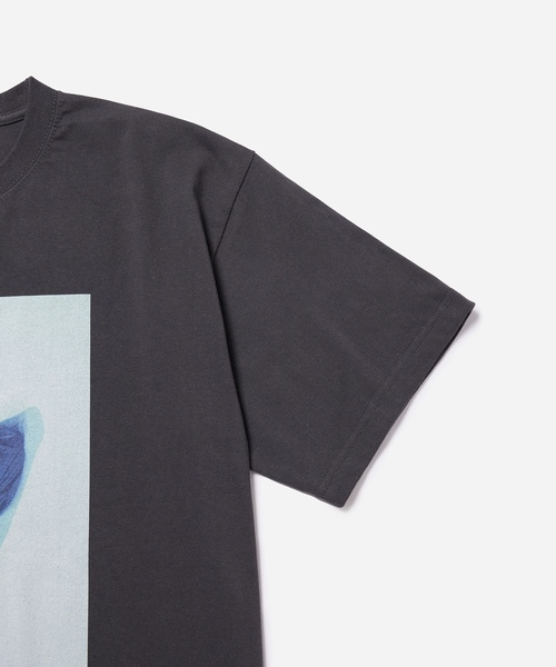 「BIOTOP」 半袖Tシャツ M ホワイト系その他2 メンズ_画像9