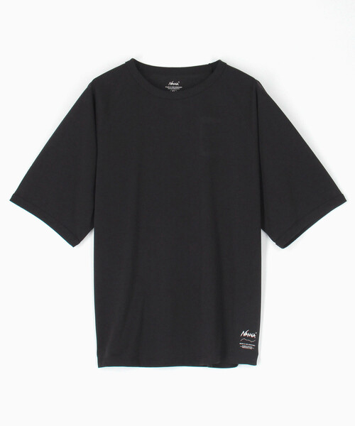 NANGA（ナンガ） tシャツ DRY MIX RAGLAN SLEEVE TEE/ドライミックス