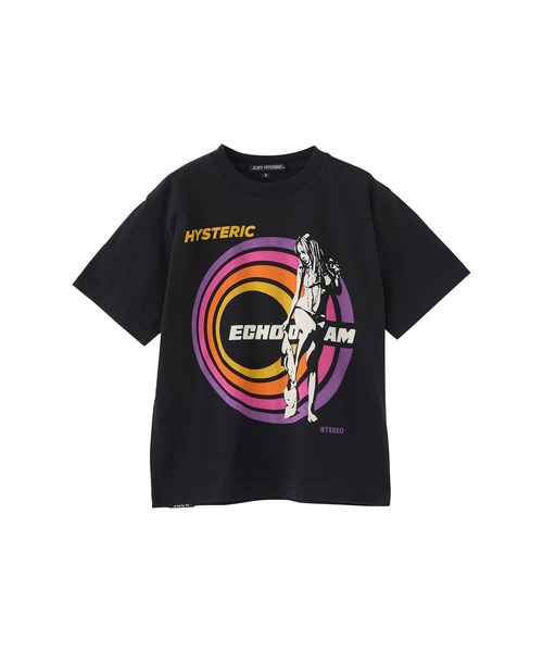 JOEY HYSTERIC tシャツ ECHO DREAM Tシャツ キッズ 子供服 男の子