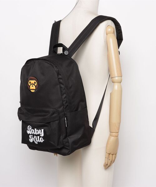 A BATHING APE（アベイシングエイプ） デイバック リュック BABY MILO