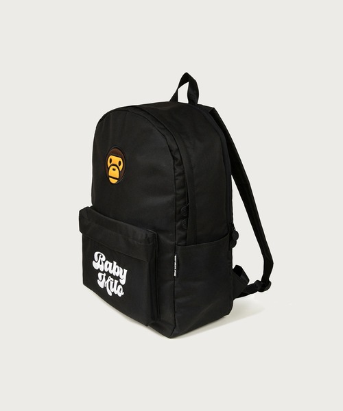 A BATHING APE（アベイシングエイプ） デイバック リュック BABY MILO