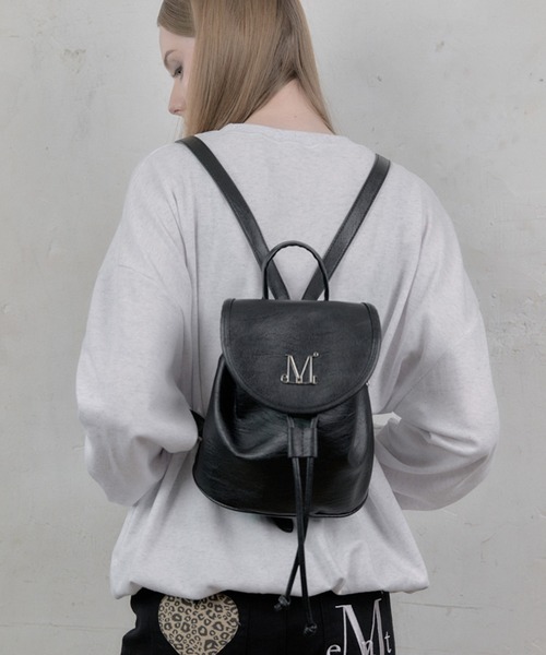 MUCENT（ムセント） デイバック リュック 「MUCENT/ムセント」LUNELLE 