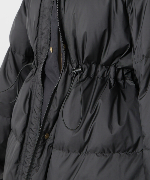 新品未使用✨トラディショナルウェザーウェア　ダウンコート　ブラック　36 Traditional Weatherwear（トラディショナル ウェザーウェア） ダウン
