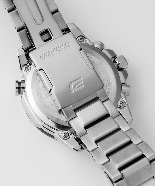 3-2195 EDIFICEスマートフォンリンクモデル EQB-600D-1AJ EDIFICE（SEIKO） 腕時計 スマートフォンリンクモデル / EQB