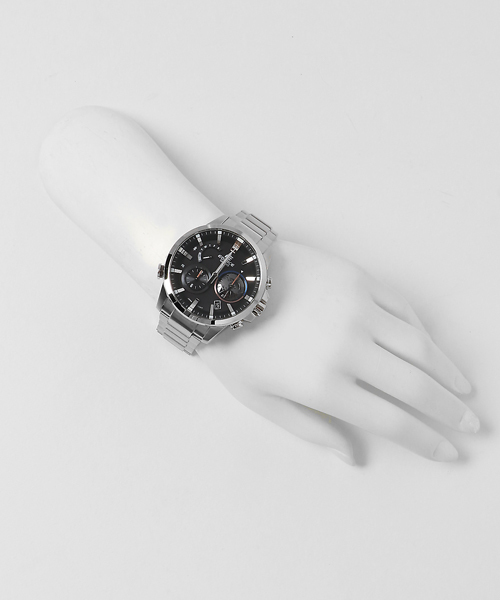 3-2195 EDIFICEスマートフォンリンクモデル EQB-600D-1AJ EDIFICE（SEIKO） 腕時計 スマートフォンリンクモデル / EQB