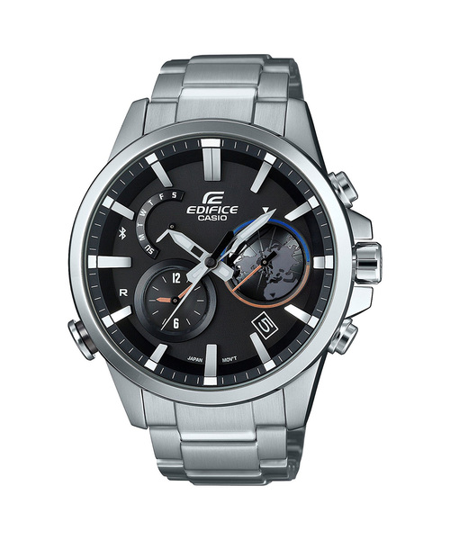 3-2195 EDIFICEスマートフォンリンクモデル EQB-600D-1AJ EDIFICE（SEIKO） 腕時計 スマートフォンリンクモデル / EQB