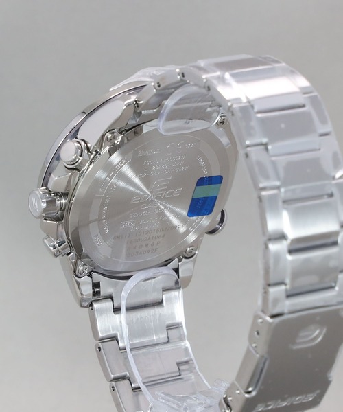 3-2195 EDIFICEスマートフォンリンクモデル EQB-600D-1AJ EDIFICE（SEIKO） 腕時計 スマートフォンリンクモデル / EQB
