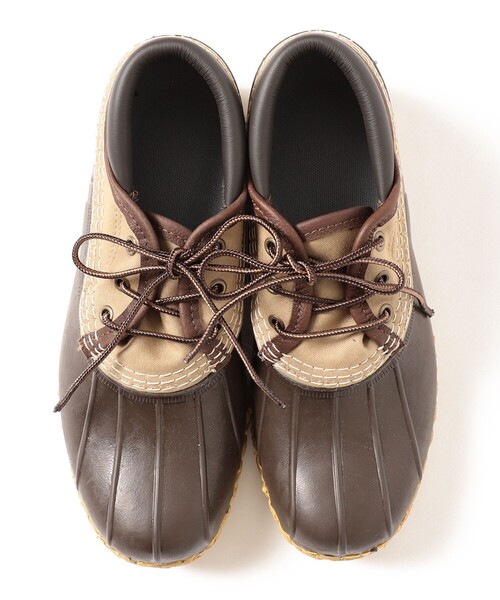 BEAMS BOY（ビームス ボーイ） ブーツ 「WOMEN」L.L.Bean × BEAMS