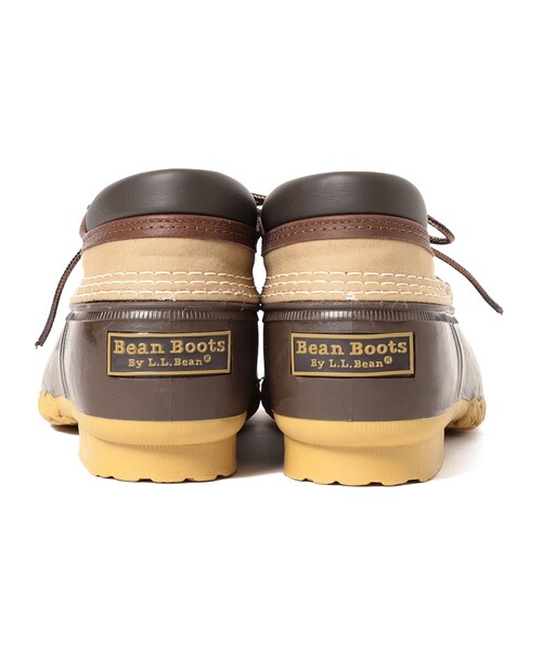 BEAMS BOY ブーツ 「WOMEN」L.L.Bean × / 別注 Canvas Gum Shoes