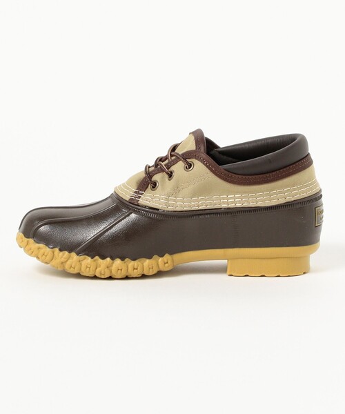 L.L.Bean × BEAMS PLUS & BEAMS BOY / Deluxe Canvas Gum Shoes