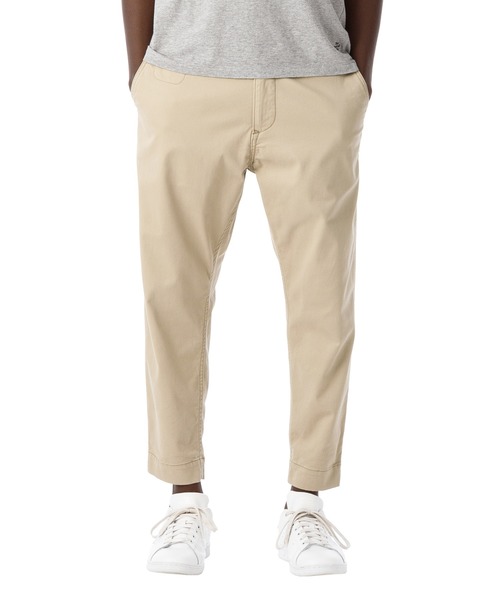 パンツ Sandinista B.C. Chino Stretch Pants DAILY STANDARD by SANDINISTA チノパン Chino Pants - Stretch Ankle
