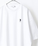 tシャツ Tシャツ メンズ U.S. POLO...の詳細画像5