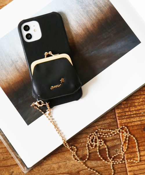 ★人気★PHONO PHONO★PADDING POCKET CAS.E★スマホケース★ ☆人気☆PHONO PHONO☆PADDING POCKET CAS.E☆スマホケース