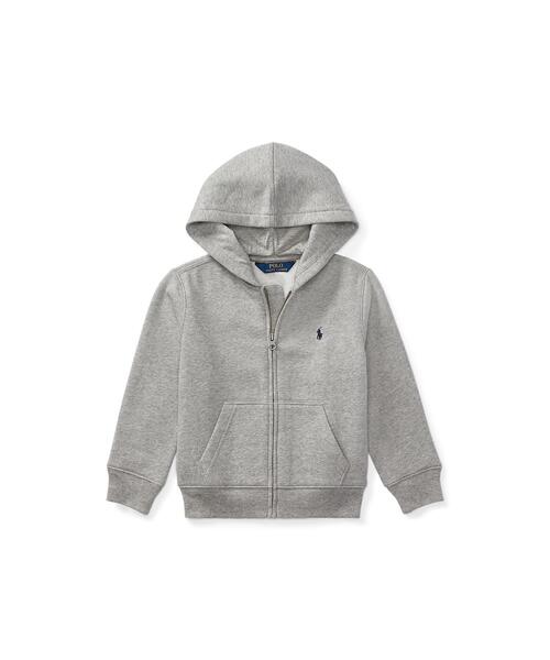 POLO RALPH LAUREN☆関税込☆プリントコットン混パーカー POLO RALPH LAUREN（ポロ ラルフ ローレン）の「ジャパン
