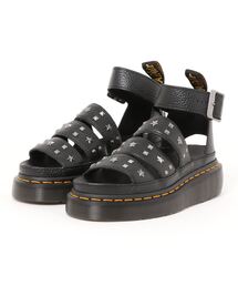 【DR MARTENS】クラリッサlll クワッドサンダル Dr.Martens ドクターマーチン サンダル 国内正規品 CLARISSA II