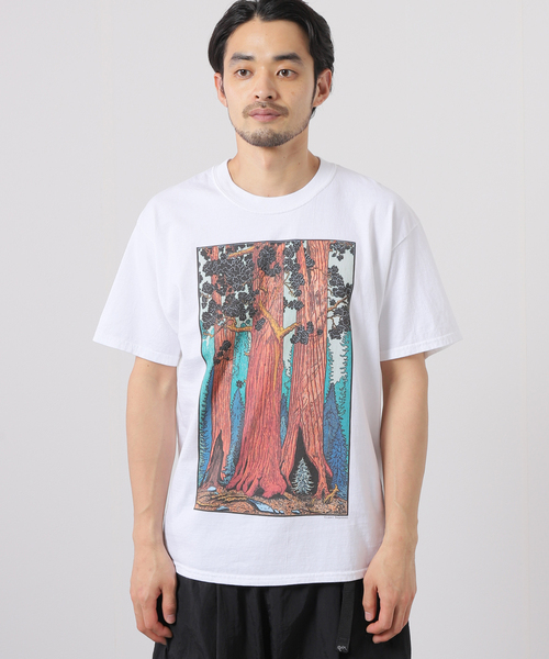 JOURNAL STANDARD（ジャーナルスタンダード） tシャツ 「TOM KILLION
