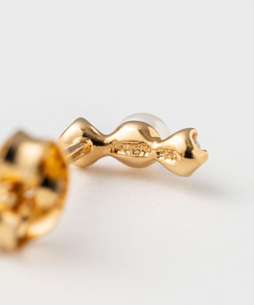 Jouete（ジュエッテ） ピアス ジルコニア×パール ピアス レディース