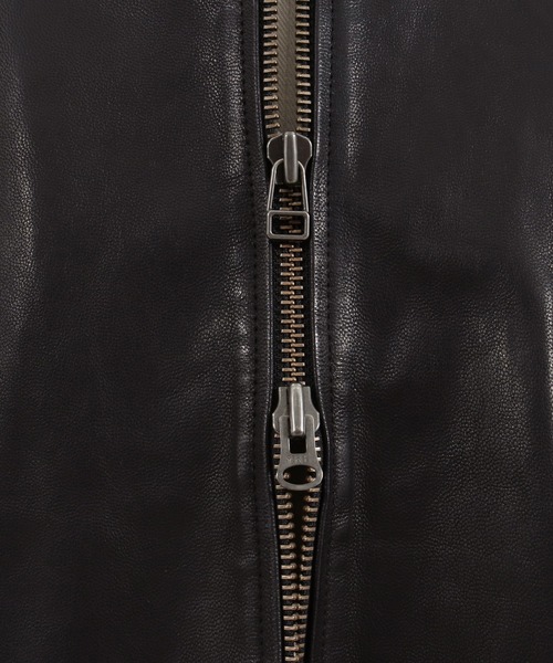 ADAM PATEK（アダムパテック） ma1 ma-1 mj8760- goat leather looose