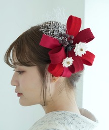 スカート・ヘアコーム・ヘッドドレス　若草 スカート・ヘアコーム・ヘッドドレス若草