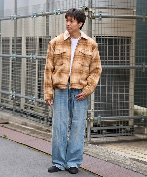 UNIVERSAL OVERALL（ユニバーサルオーバーオール） ジャージ トラック