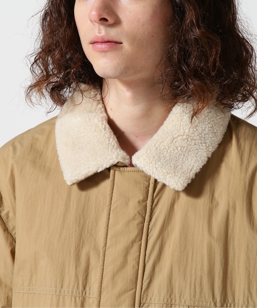 woolrich ウールブルゾン　短丈 WOOLRICH ブルゾン アウター WOOLRICH(ウールリッチ) Ripstop