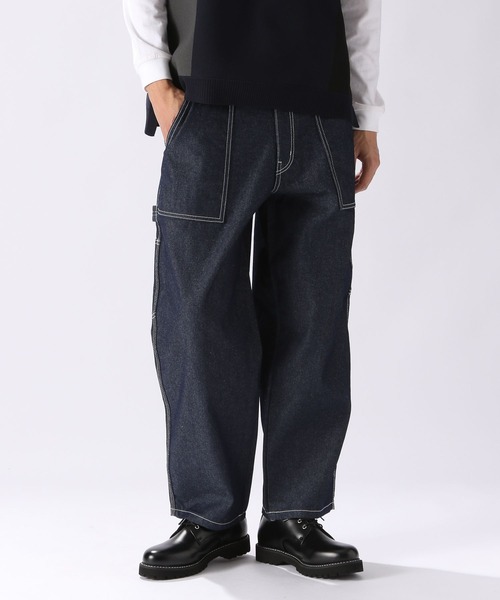 niko and… メンズ パンツ デニム ジーンズ 「niko and JEANS