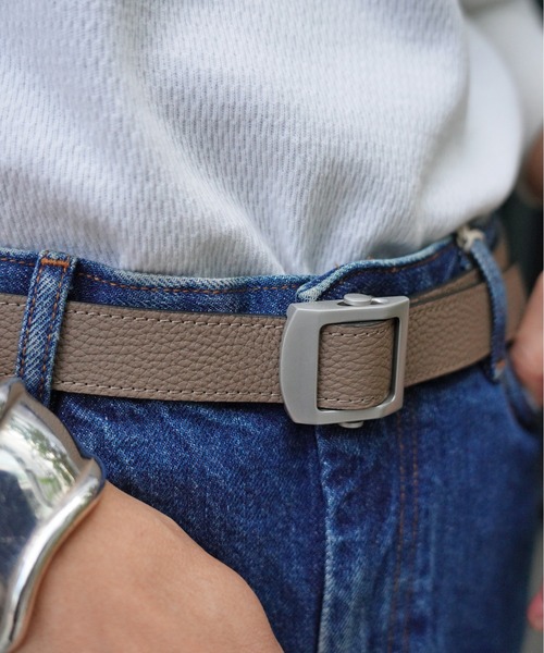ITTI（イッチ） ベルト HERRIE HOLELESS BELT / DIPLO FJORD