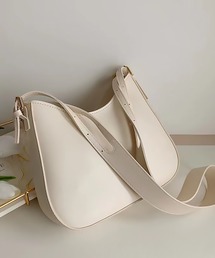 three-dimensional petal tote shoulder bag 立体花びらトート