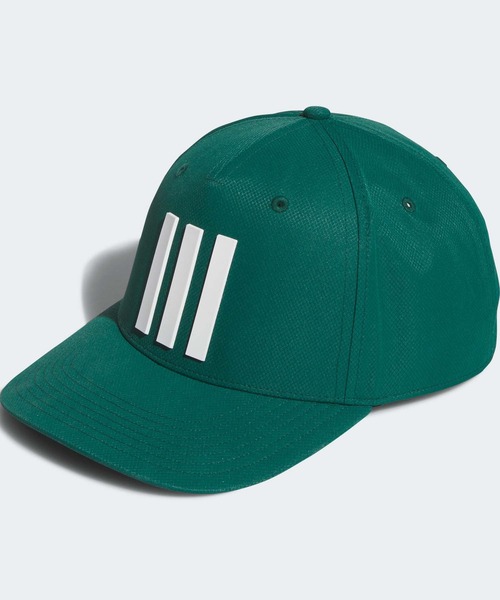 キャップ 帽子 ツアー スリーストライプス キャップ「adidas Golf/アディダスゴルフ」 メンズ | adidas | 04