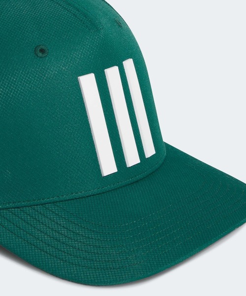 キャップ 帽子 ツアー スリーストライプス キャップ「adidas Golf/アディダスゴルフ」 メンズ | adidas | 16