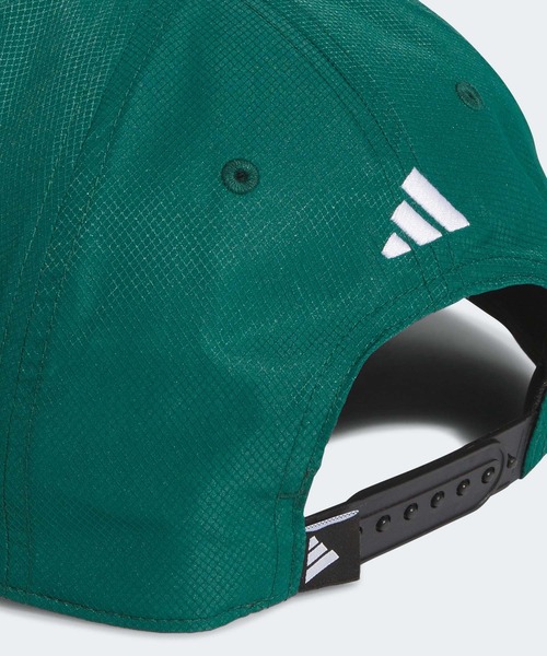 キャップ 帽子 ツアー スリーストライプス キャップ「adidas Golf/アディダスゴルフ」 メンズ | adidas | 17