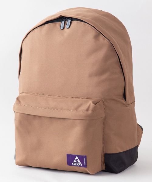 【新品】 F カーキ GERRY(ジェリー) バックパック メンズ 大容量 撥水加工 アウトドア リュックサック デイパック レディース 男女兼用 GERRY 【送料無料】 GERRY(ジェリー) バックパック メンズ 大