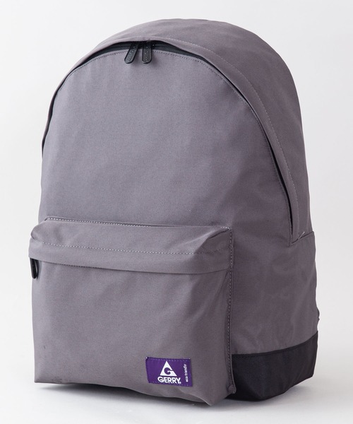 GERRY（ジェリー） デイバック リュック 「GERRY/ジェリー」REPREVE 撥