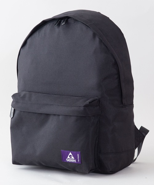 GERRY（ジェリー） デイバック リュック 「GERRY/ジェリー」REPREVE 撥
