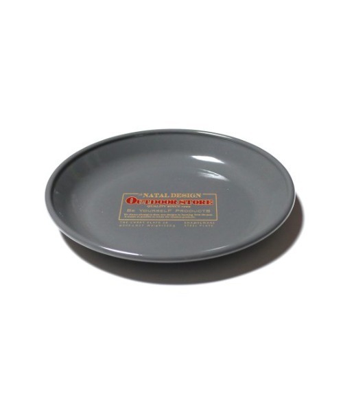 食器 CURRY PLATE 20 OUTDOOR STORE Ver. | natal design | 05
