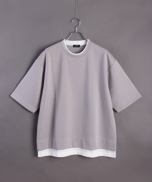 【新品】siro　半袖スウェット 半袖ロゴスウェット（WEB限定価格 4/22～5/10）(S イエロー): トップス