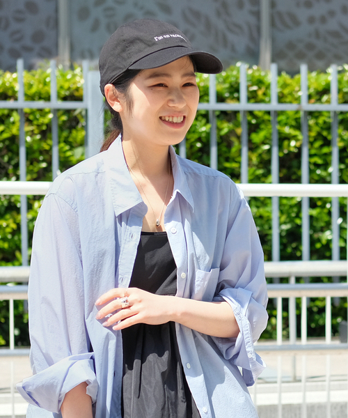 9266 studio 2024 帽子　ホワイト 9266 studio 2024 帽子 ホワイト Cap with maxi-logo Optical