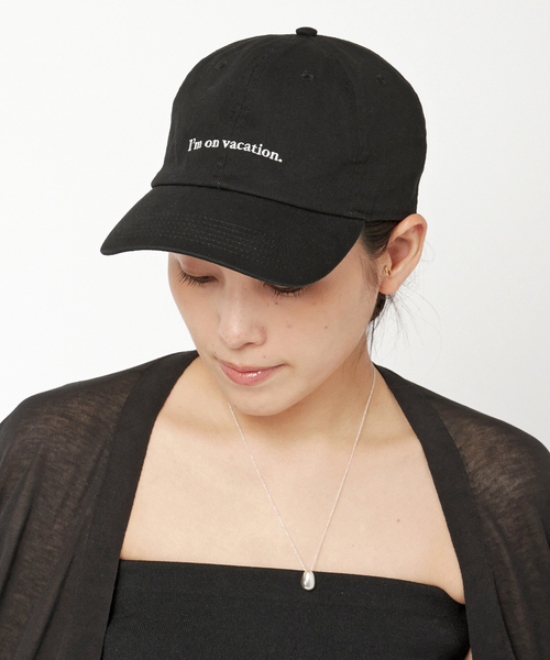 AP STUDIO 帽子 キャップ LOGO CAP : ZOZOTOWN Yahoo!店 - 通販