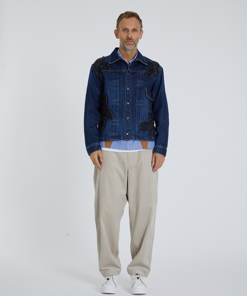 THE NORTH FACE PURPLE LABEL パンツ 「THE LABEL/ザノースフェイス